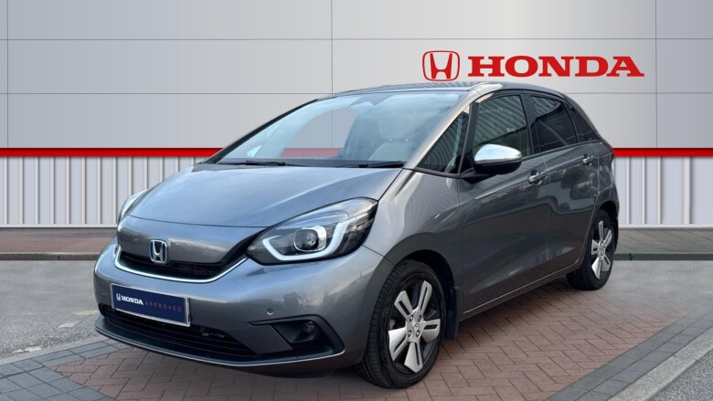 Honda Jazz 1.5 i-MMD Hybrid EX 5dr eCVT Hybrid Hatchback